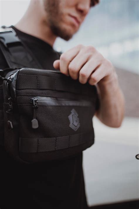 PRODUCT REVIEW// COLLECTIVE BIKES 'CHEST RIG'.